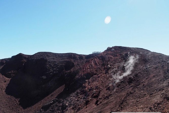 Etna 3000 from the south with Cable Car and trekking – Morning or Afternoon - Altitude, Timing, and Pace: What 5 Hours Feels Like at 3000m