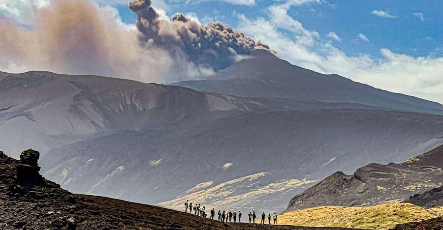 Etna: Craters of the 2002 Eruption Trekking Experience - Key highlights you’ll feel on the walk