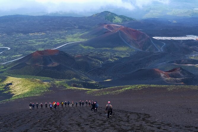 Etna excursion 3000 meters with 4x4 cable car and Trekking - Entering the real Etna: why 3000 meters is different