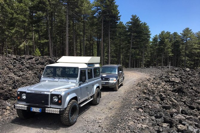 Etna Grantour - 4x4 & trekking - Private tour with lunch included - MontataGrande Lunch and Tasting: Where the Day Turns Delicious