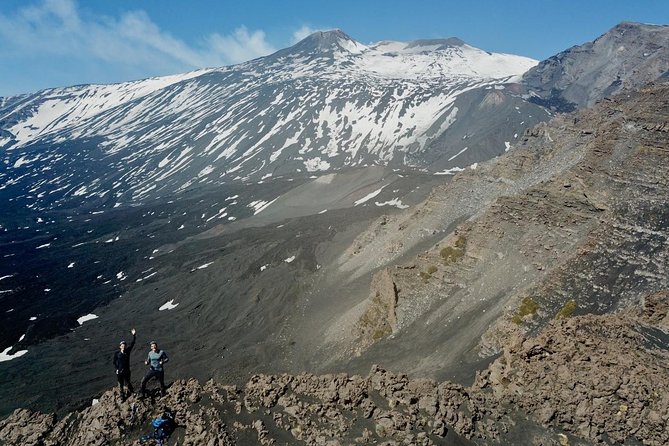 Etna Grantour - 4x4 & trekking - Private tour with lunch included - 4x4 Afternoon Time: Fewer Worries, More Views