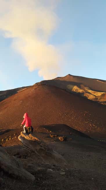 Etna: Jeep excursion and trekking suitable for everyone. Shoes and jacket provided free of charge. - Key takeaways before you go