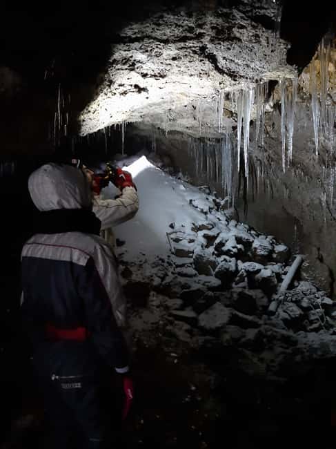 Etna: Jeep excursion and trekking suitable for everyone. Shoes and jacket provided free of charge. - The trek to lateral craters and what “authorized” really means