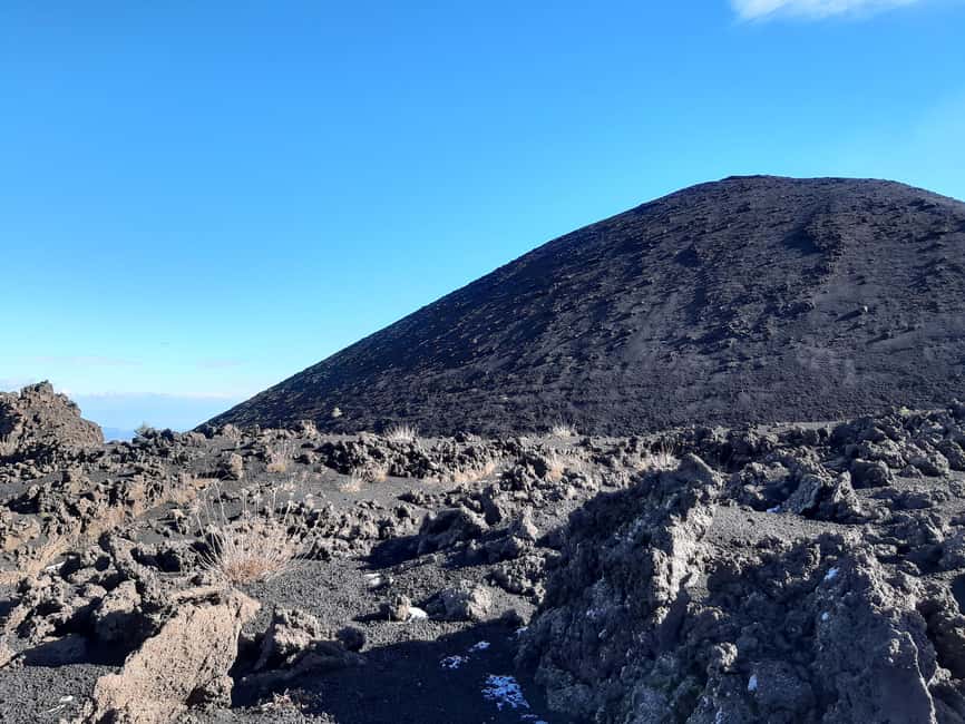 Etna: Jeep excursion and trekking suitable for everyone. Shoes and jacket provided free of charge. - Price and value: is $90.63 a good deal?