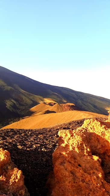 Etna: Jeep excursion and trekking suitable for everyone. Shoes and jacket provided free of charge. - Your 4-hour rhythm around Agriturismo Tenuta San Michele