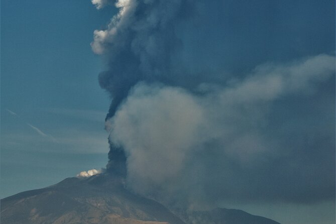 Etna Morning or Sunset - Trek & Lava Tunnel with Gear - Pace, altitude, and who this tour suits best