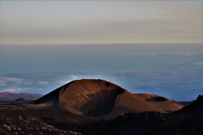 Etna Morning or Sunset - Trek & Lava Tunnel with Gear - Getting to Etna: Catania pickup and a low-stress start
