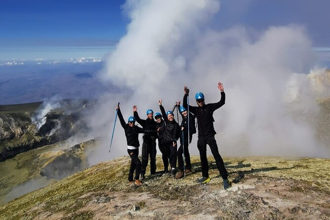 Etna North: Guided trekking to Summit volcano craters - Key highlights you should know