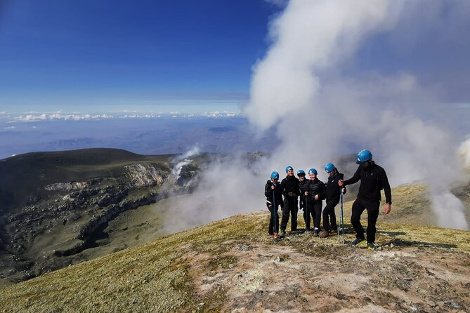 Etna North: Guided trekking to Summit volcano craters - Etna North summit craters: a practical look at what you’re actually signing up for