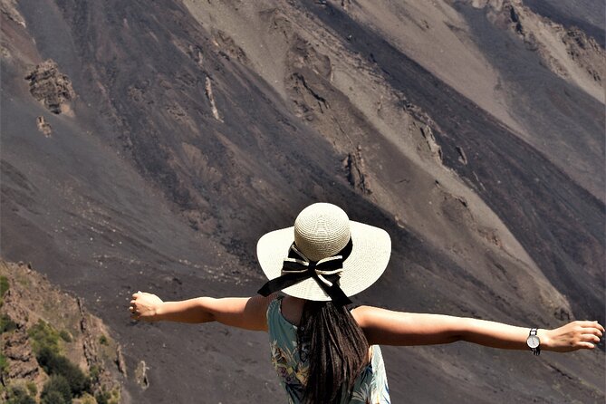 Etna's Hidden Gems - Trek Valle Bove & Lava Tunnel with Gear - What the guide does differently: off tourist tracks on Europe’s largest volcano