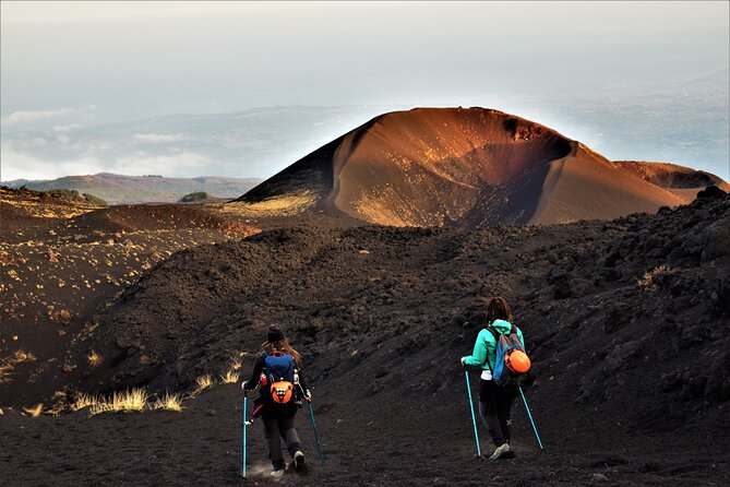 Etna's Hidden Gems - Trek Valle Bove & Lava Tunnel with Gear - What to pack for a smooth day on Etna