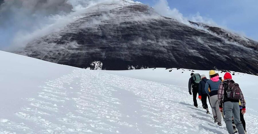 Etna South: High Altitude Winter Trek with an Alpine Guide - Key Things You’ll Really Notice On Etna South