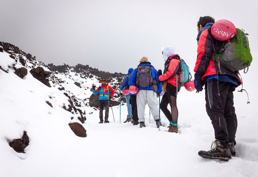 Etna South: High Altitude Winter Trek with an Alpine Guide - Etna South Winter Trek: What Makes It Different in the Cold