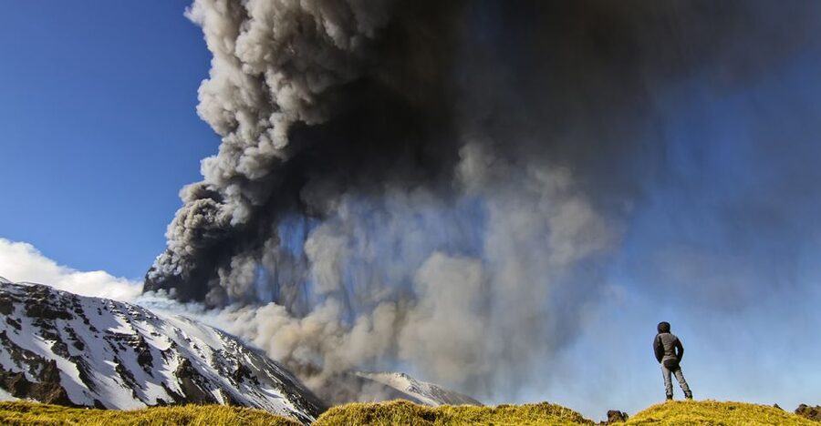 Etna South: High Altitude Winter Trek with an Alpine Guide - Valle del Bove (Valley of the Ox): The Walk That Feels Like an Inside View