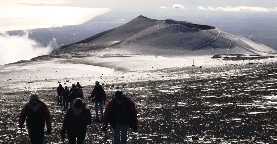 Etna South: High Altitude Winter Trek with an Alpine Guide - Optional Lava Channel Stop (If Conditions Allow)