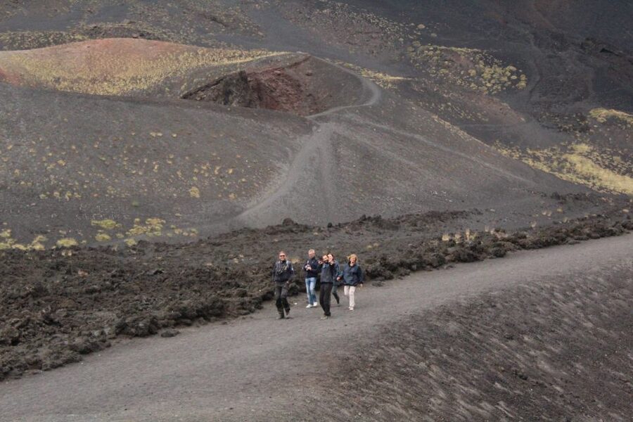 Etna Southern Slope Guided Easy Trek - Mount Etna’s southern slope trek: what you’re really signing up for in 2.5 hours