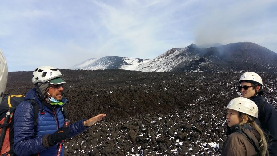 Etna Southern Slope Guided Easy Trek - Connecting 1766, 1892, and 2001: seeing how Etna writes history in rock