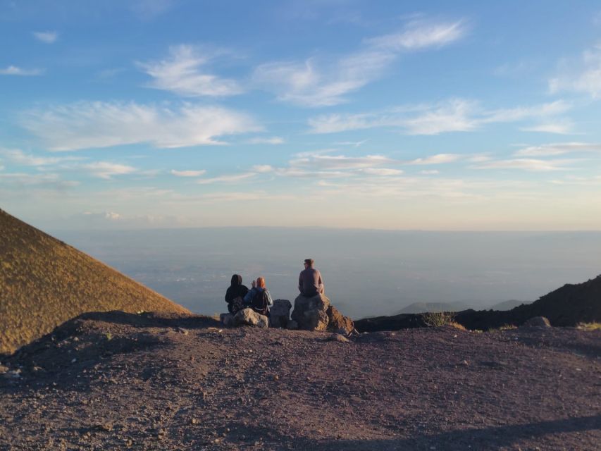 Etna Southern Slope Guided Easy Trek - From Rifugio Sapienza to the upper craters of Monti Silvestri