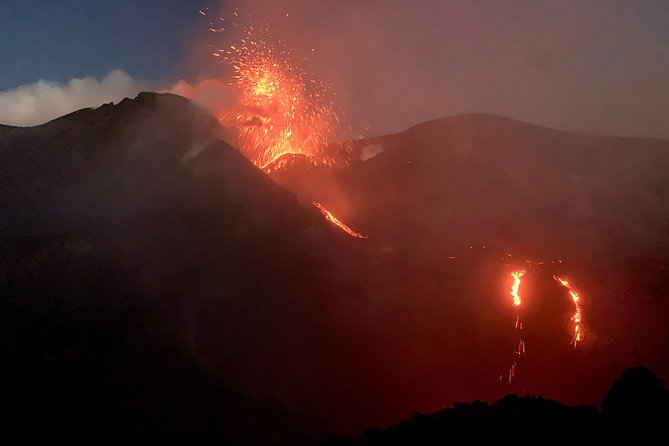 ETNA Summit Craters Trekking - The 8:30 AM Rhythm and How the 4x4 Changes the Day