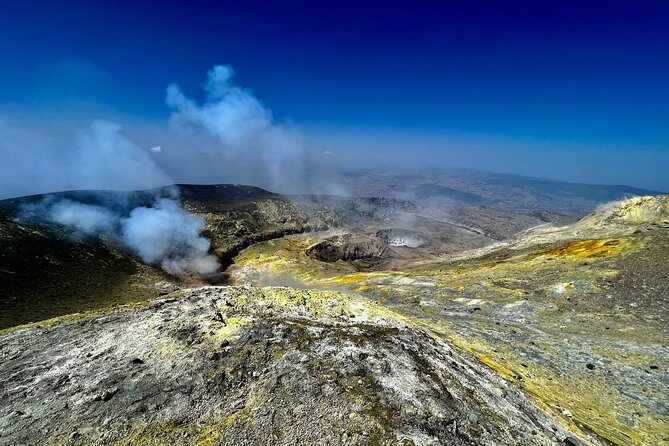ETNA Summit Craters Trekking - Gear Is Included: Boots, Helmet, and a Softshell Jacket