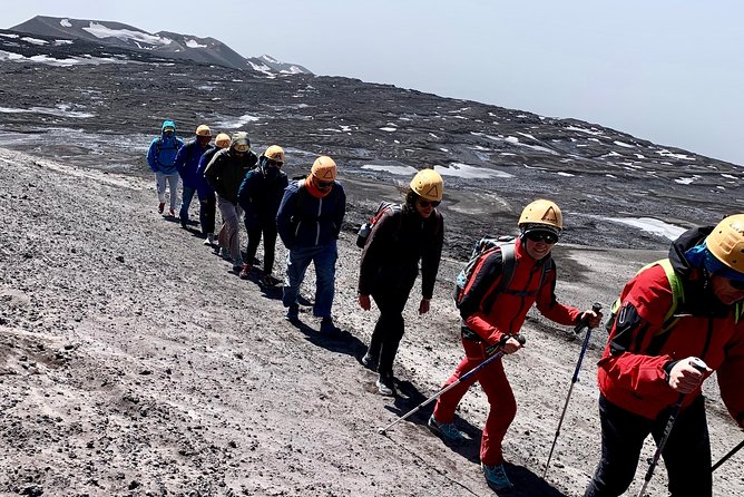 ETNA Summit Craters Trekking - Your Guide: Why Andrea’s Energy Changes the Hike