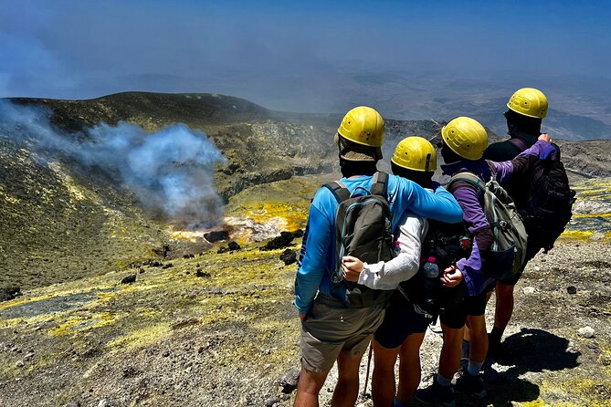 ETNA Summit Craters Trekking - Price and Value: Is $72.25 a Fair Deal?