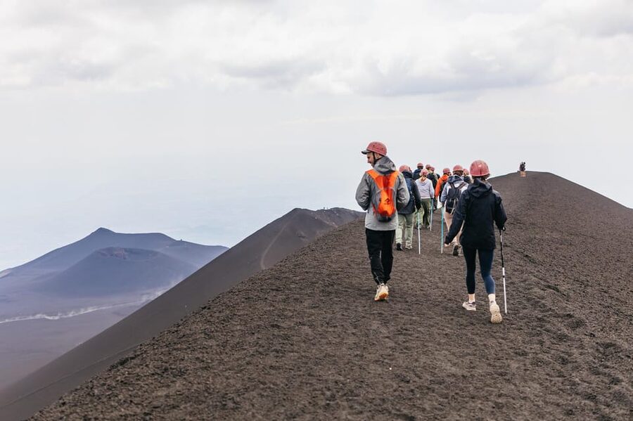 Etna: summit craters trekking with volcano guide 3350mt - Key points that make this Etna trek worth your time