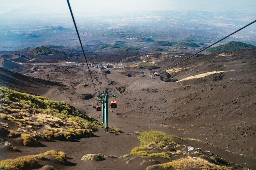 Etna: summit craters trekking with volcano guide 3350mt - Etna’s 3350 m summit craters: what makes this hike special
