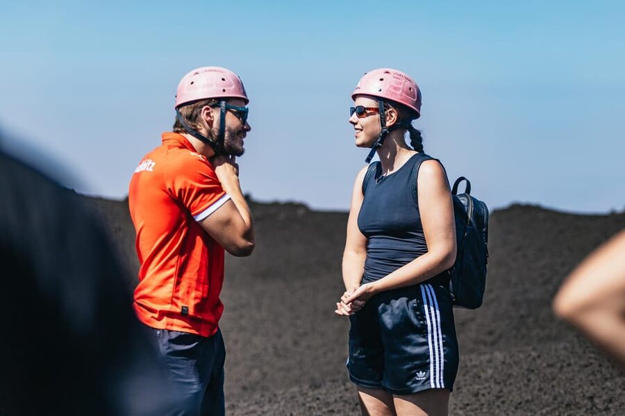 Etna: summit craters trekking with volcano guide 3350mt - Price and logistics: is it good value after paying the add-on tickets?