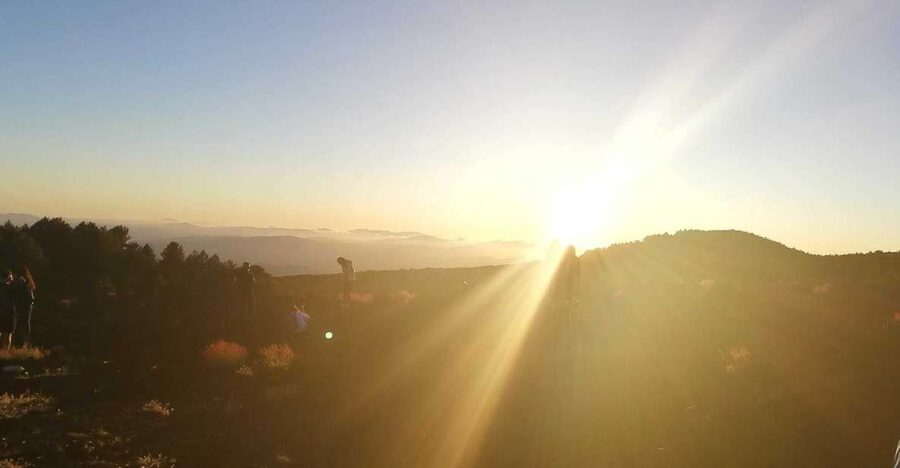 Etna Sunset Tour: Volcano trek, Cave & tasting from Catania - From Catania Pickup to Sapienza: The Ride That Sets the Tone