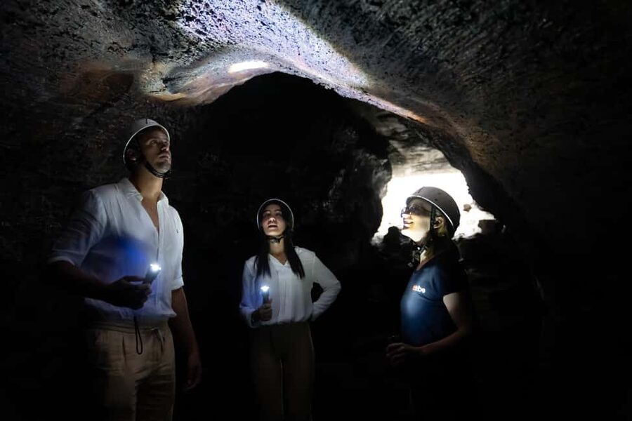 Etna Sunset Tour: Volcano trek, Cave & tasting from Catania - Price and Value: Is About $70 Fair for Etna?
