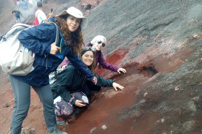 Etna Tour - Trek, Wine and Food from Syracuse - Should you book the Etna Trek, Wine and Food from Syracuse?