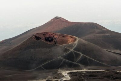 Etna Trekking High Altitude For Small Groups - Crateri Barbagallo Panorama: Summit Craters, Activity, and Recent Lava