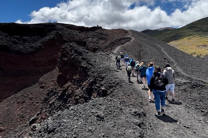 Etna Trekking Morning or Sunset Known as Ring on the Valley - A Morning or Sunset Ring on the Valley: why the timing feels different