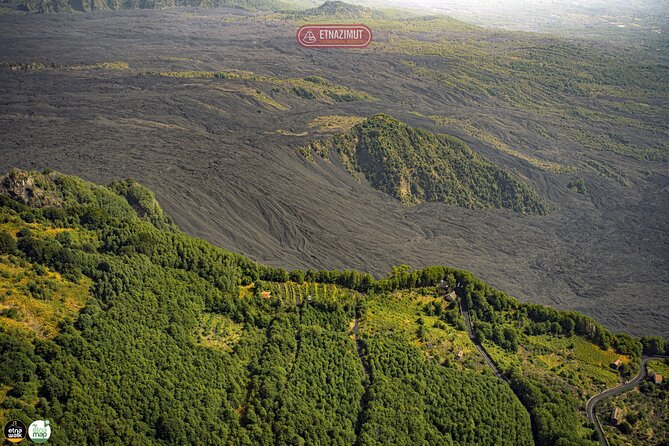 Etna Trekking Morning or Sunset Known as Ring on the Valley - Valle del Bove: the caldera depression and the sea on clear days