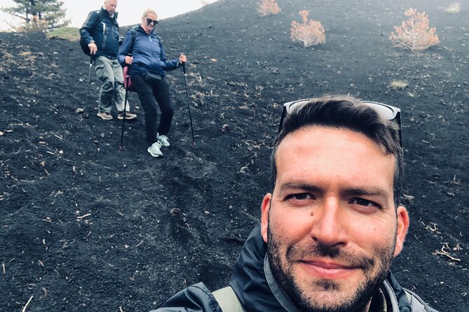 Etna Trekking Morning or Sunset Known as Ring on the Valley - The soft-lava challenge: why the ground feels so strange