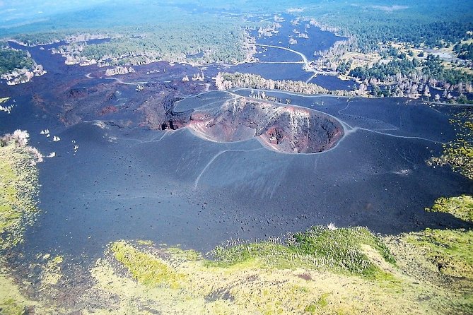 ETNA - Trekking to the Craters Eruption of 2002 - Key highlights worth knowing