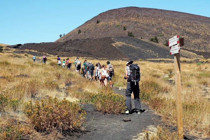 ETNA - Trekking to the Craters Eruption of 2002 - Price and value: what you’re paying for at $36.14