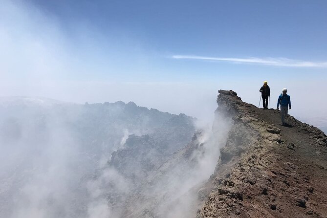 Etna: Trekking to the summit craters at 3,340 meters - Key Things That Make This Etna Summit Trek Worth Your Time