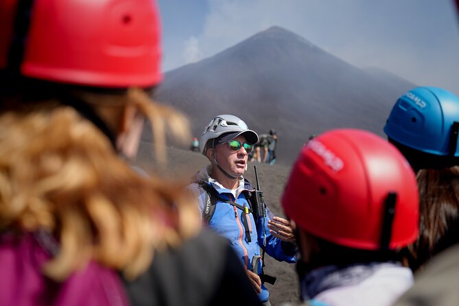 Etna: Trekking to the summit craters at 3,340 meters - How the Trek Actually Feels: Altitude, Wind, and a Pace That Won’t Cook You