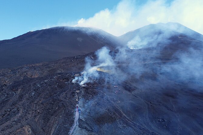 Etna: Trekking to the summit craters at 3,340 meters - Included vs. Extra Costs: What You Pay Now and What You Pay On Site