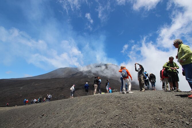 Etna: Trekking to the summit craters at 3,340 meters - Meeting Logistics That Actually Help: Pickup Timing and Getting There on Time
