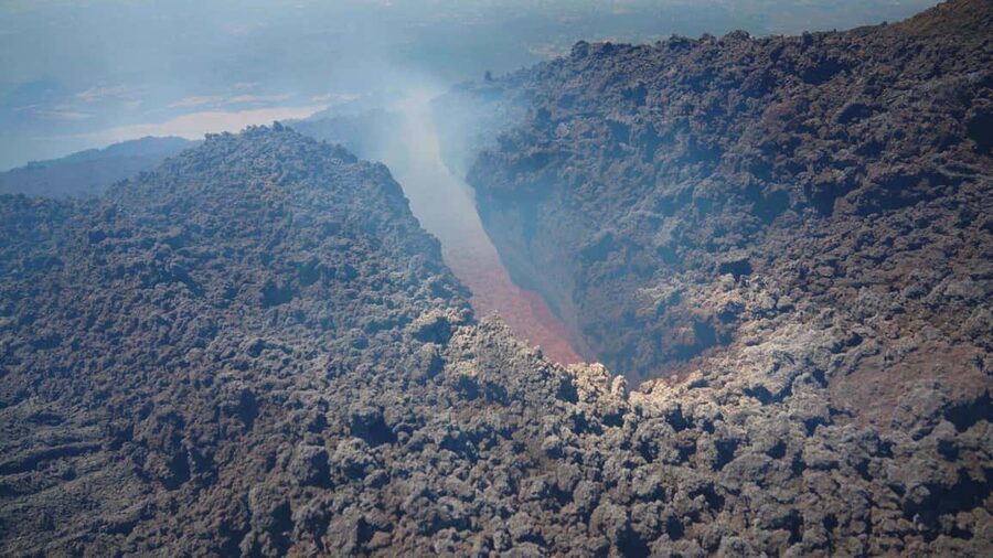 Etna: Trekking to the summit craters at 3340 meters - Key moments you’ll remember