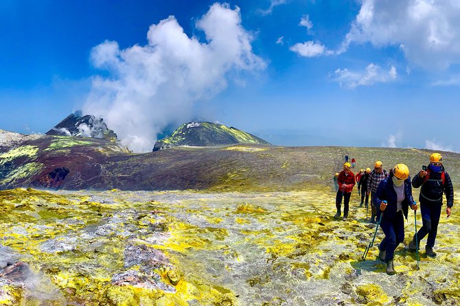 Etna - Trekking to the summit craters (only guide service) experienced hikers - What’s Included, and Where the Extra Costs Really Hide