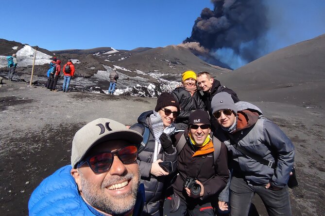 Etna Trekking Tour - Key Highlights You’ll Feel on Day One