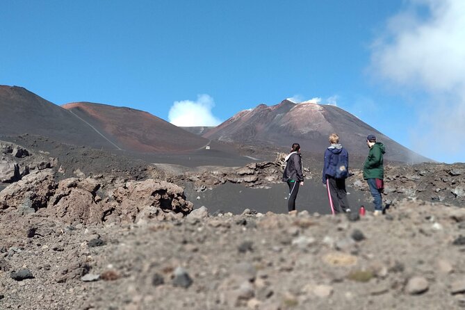 Etna Trekking Tour - Mount Etna at 2,000 Meters: What Makes This Trek Worth It