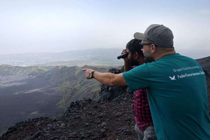 Etna Trekking Tour - Going Higher With the Etna Cable Car: 2500 m or 2900 m