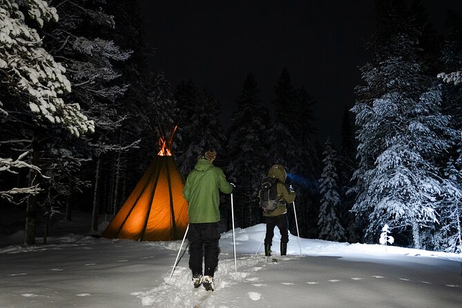 Evening Ski Trek to the Wilderness - Extra Small group - Stop 2: Back in Rovaniemi, Wrapped Up and Ready to Warm Down