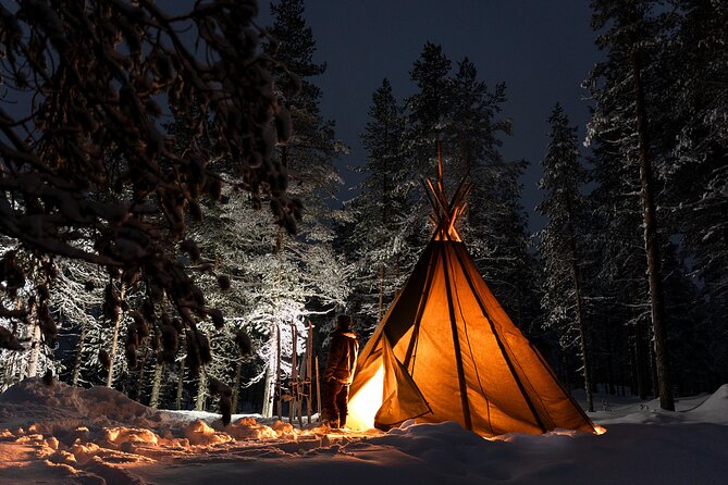 Evening Ski Trek to the Wilderness - Extra Small group - Who Should Book This Night Ski Trek (and Who Might Pass)