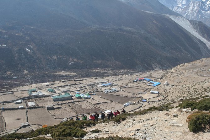 Everest Base Camp - Cho La Pass - Gokyo Trek - Kathmandu start: you’re paying for less stress than you’d think